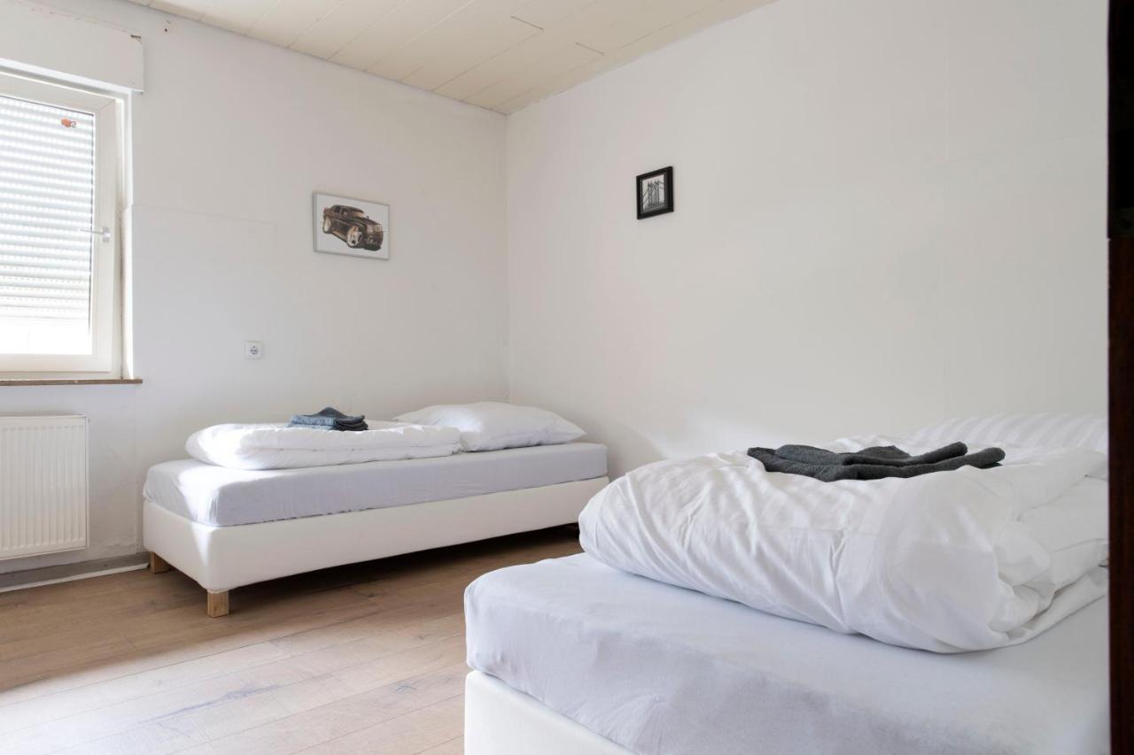 Workers Home- Central - 8 Single Box Spring Beds - Near Enschede Gronau  Dış mekan fotoğraf