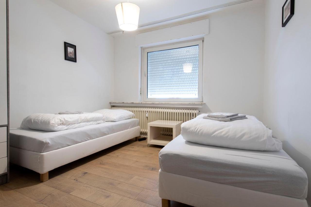 Workers Home- Central - 8 Single Box Spring Beds - Near Enschede Gronau  Dış mekan fotoğraf