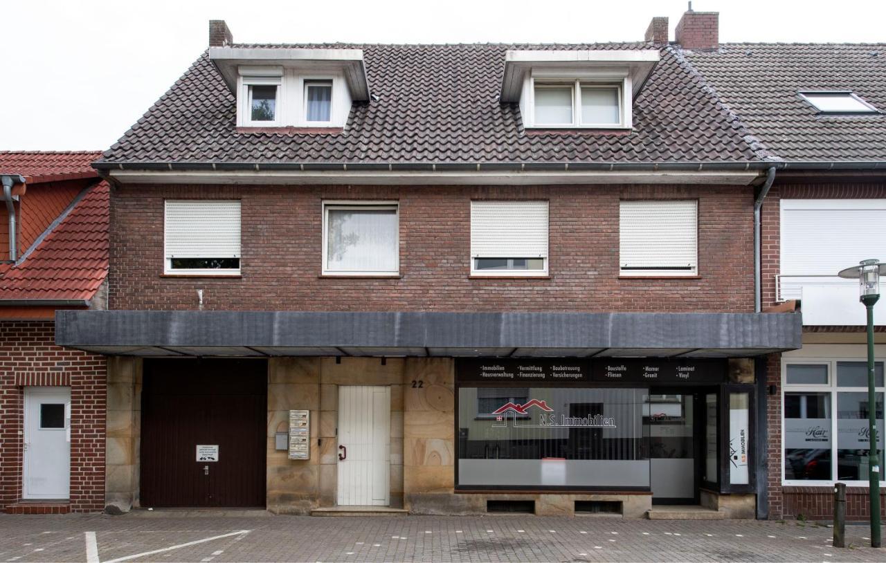Workers Home- Central - 8 Single Box Spring Beds - Near Enschede Gronau  Dış mekan fotoğraf